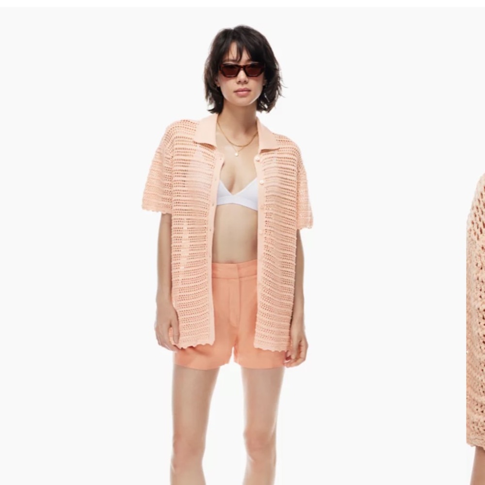 Aritzia Wilfred Notting sweater - Picture 3 of 7